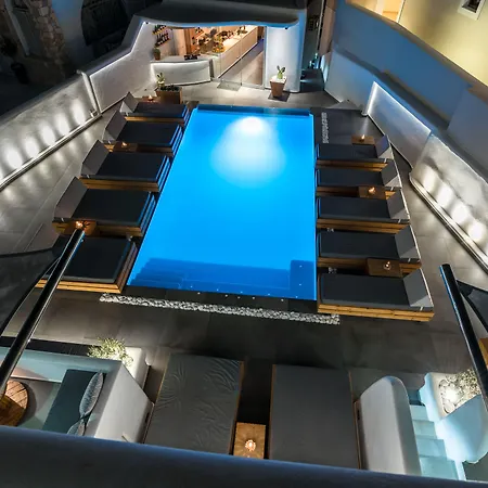 Evgenia & By Calm Collection Hotel Fira (Santorini)