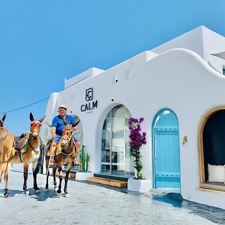 Evgenia & By Calm Collection Hotel