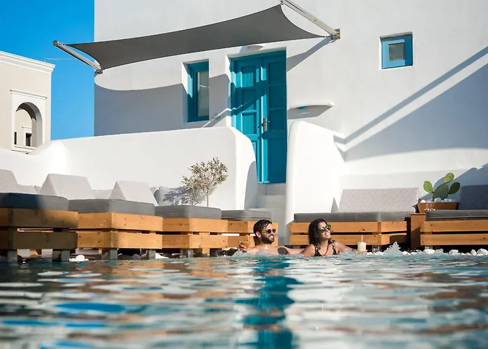 Evgenia & By Calm Collection Hotel