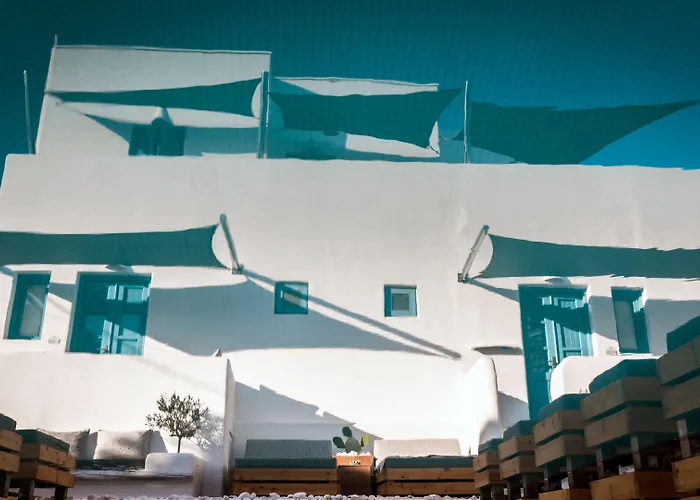 Hotel Evgenia & By Calm Collection 2*