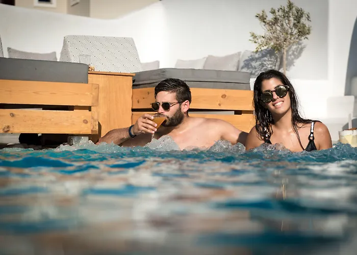 Evgenia & By Calm Collection 2* Fira (Santorini)