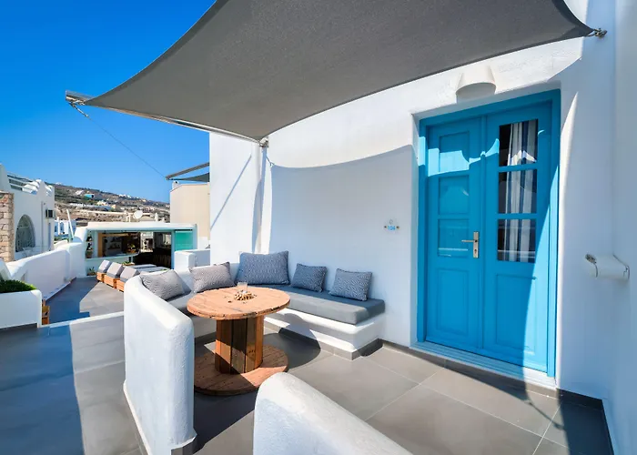 Evgenia & By Calm Collection Hotel Fira (Santorini)