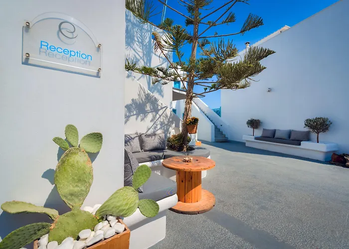 Evgenia & By Calm Collection Hotel