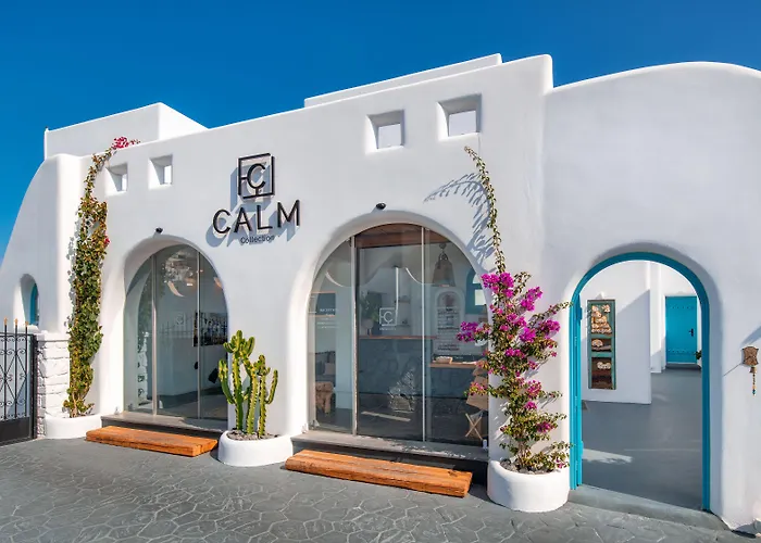 Evgenia & By Calm Collection Hotel