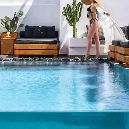 Evgenia & By Calm Collection Hotel Fira (Santorini)