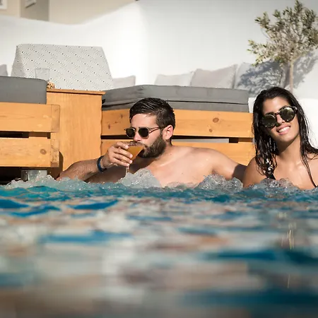 Evgenia & By Calm Collection 2* Fira (Santorini)