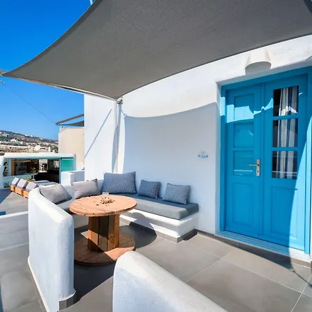 Evgenia & By Calm Collection Hotel Fira (Santorini)