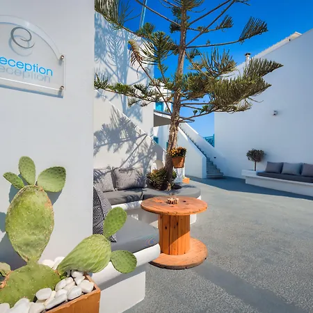 Evgenia & By Calm Collection Hotel