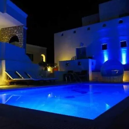 Evgenia & By Calm Collection 2* Fira (Santorini)