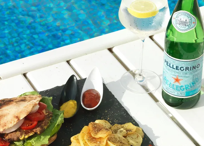 Evgenia & By Calm Collection ثيرا