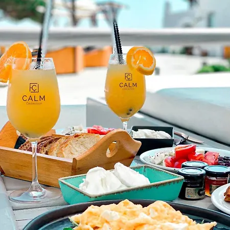 Hotel Evgenia & By Calm Collection