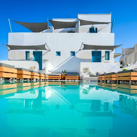 Отель Evgenia & By Calm Collection