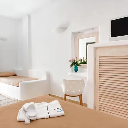 Evgenia & By Calm Collection サントリーニ