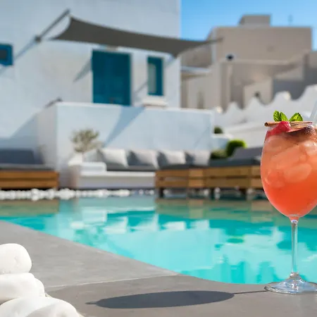 Evgenia & By Calm Collection サントリーニ