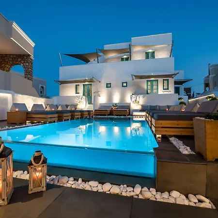 Evgenia & By Calm Collection Hotel