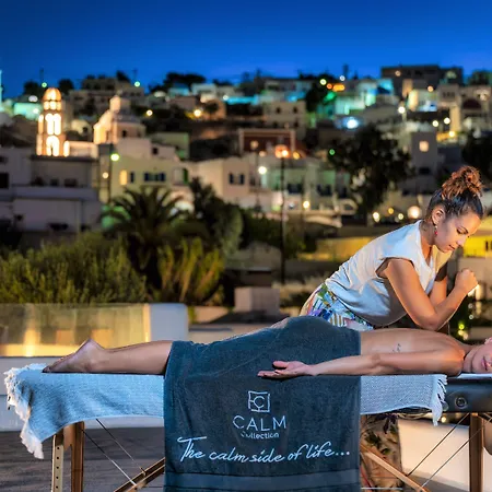 Hotel Evgenia & By Calm Collection Fira (Santorini)