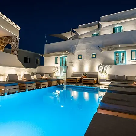 Hotel Evgenia & By Calm Collection 3*