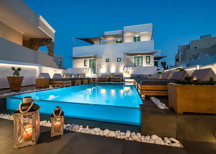 Evgenia & By Calm Collection 酒店