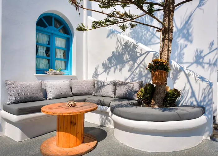 Evgenia & By Calm Collection 酒店