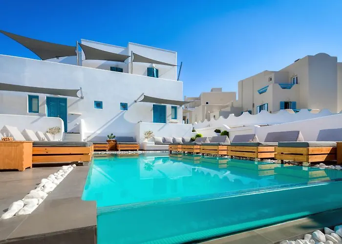 Evgenia & By Calm Collection 酒店