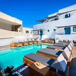 Evgenia & By Calm Collection Fira (Santorini)