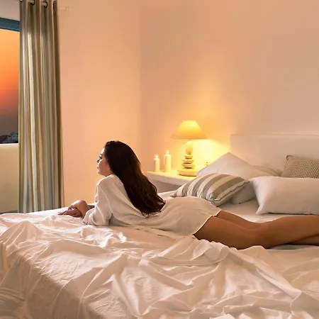 Hotel Evgenia & By Calm Collection Fira (Santorini)