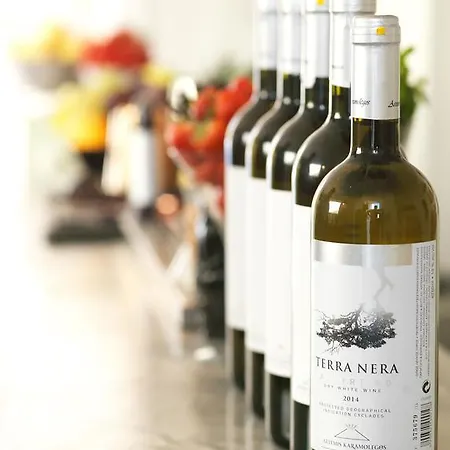 Hotel Evgenia & By Calm Collection Fira (Santorini)