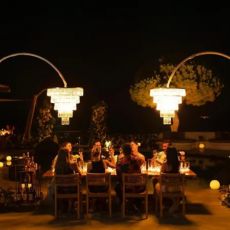 Hotel Evgenia & By Calm Collection Fira (Santorini)