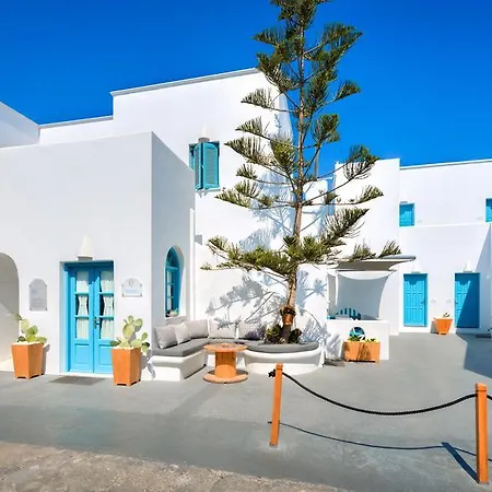 Evgenia & By Calm Collection Hotel Fira (Santorini)