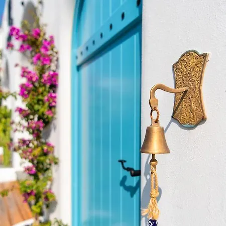 Evgenia & By Calm Collection 3* Fira (Santorini)