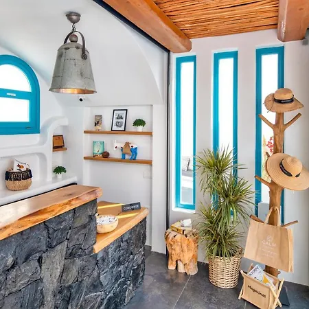 Hotel Evgenia & By Calm Collection Fira (Santorini)